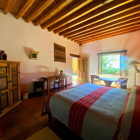 Posada Yolihuani Pátzcuaro Zewnętrze zdjęcie