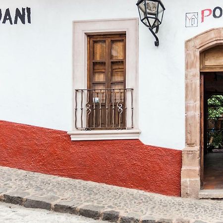 Posada Yolihuani Pátzcuaro Zewnętrze zdjęcie
