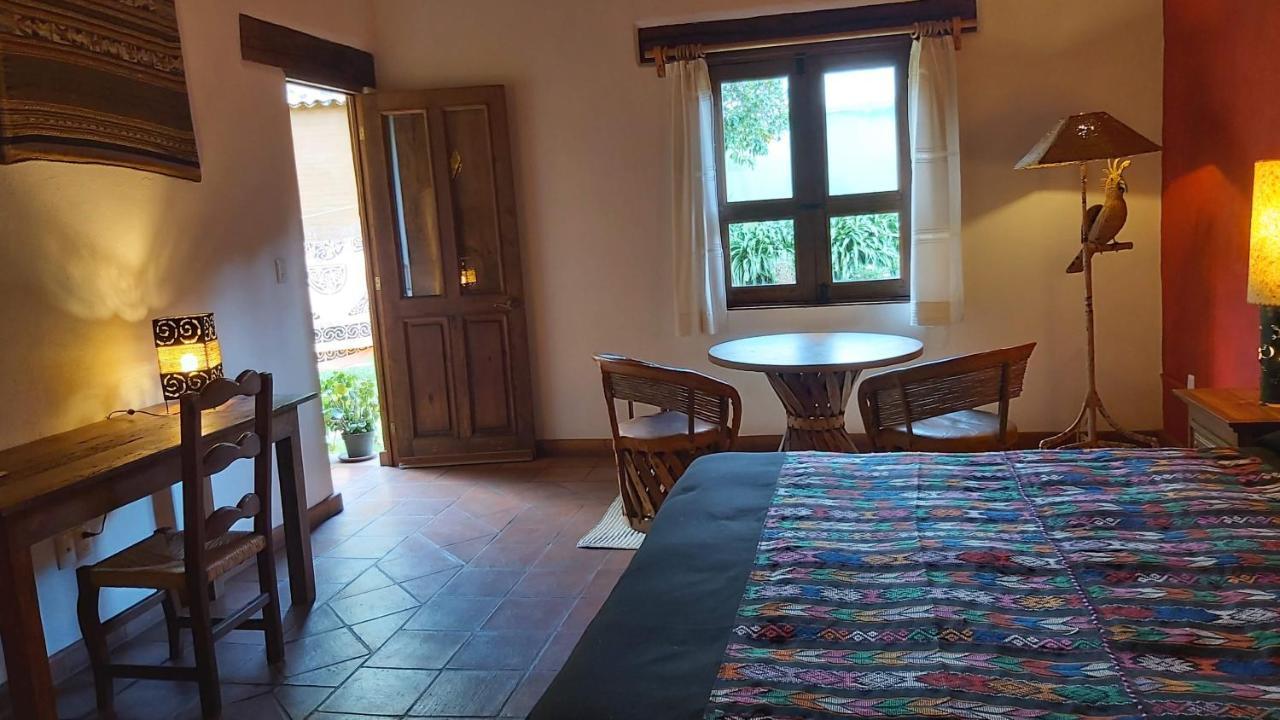 Posada Yolihuani Pátzcuaro Zewnętrze zdjęcie