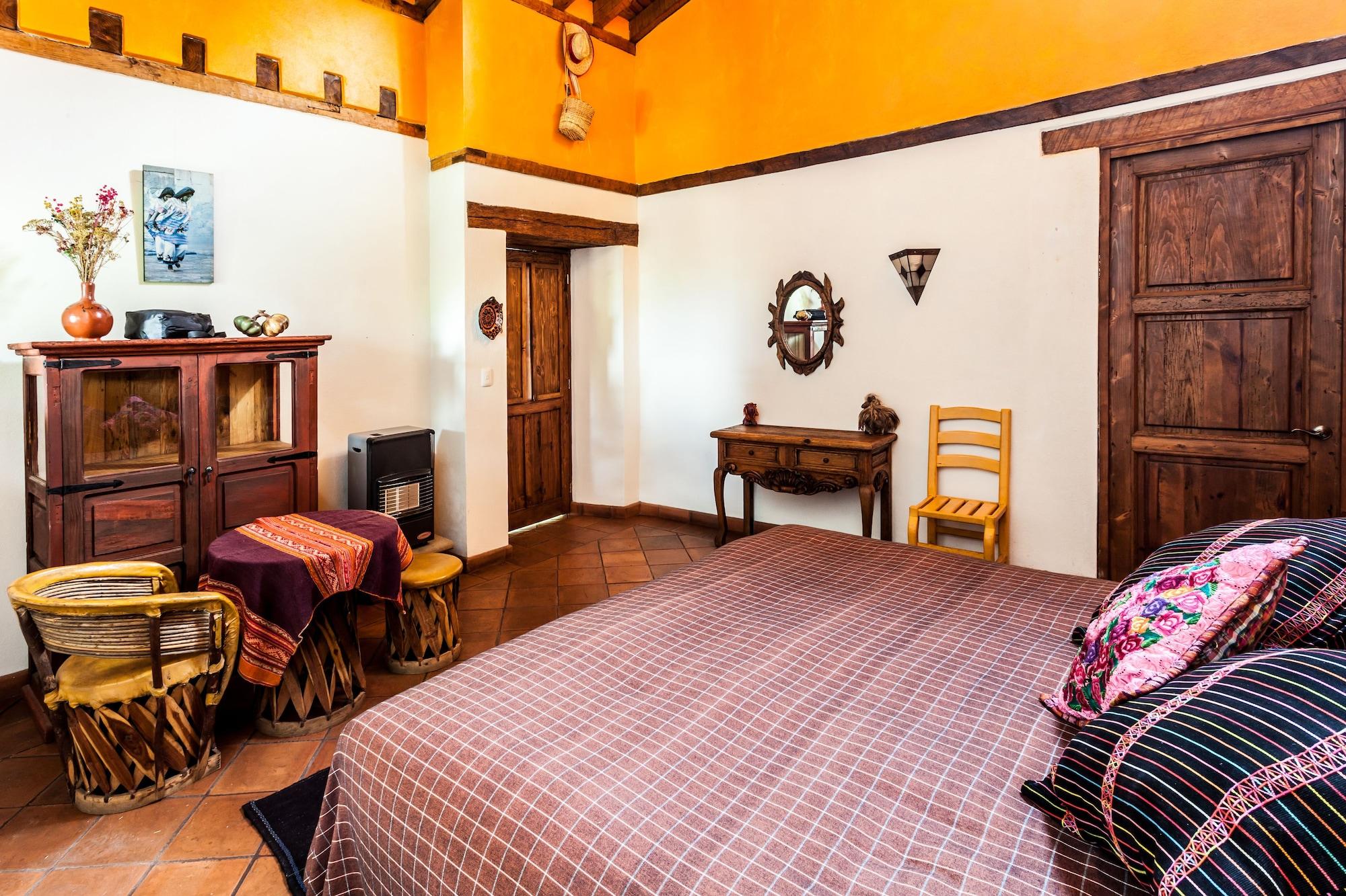 Posada Yolihuani Pátzcuaro Zewnętrze zdjęcie