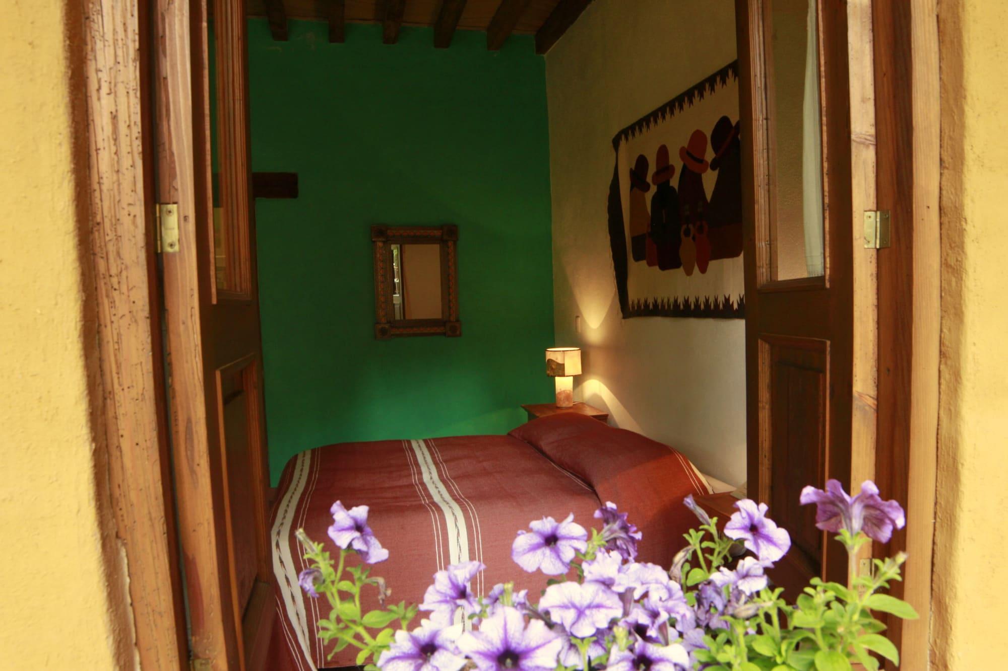 Posada Yolihuani Pátzcuaro Zewnętrze zdjęcie