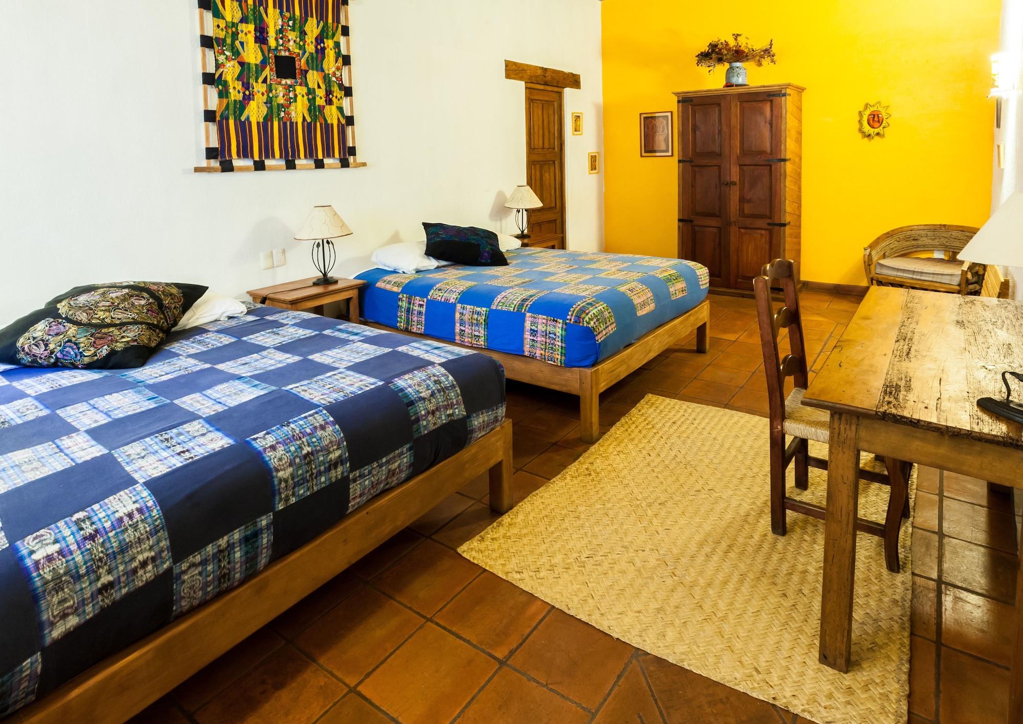 Posada Yolihuani Pátzcuaro Zewnętrze zdjęcie