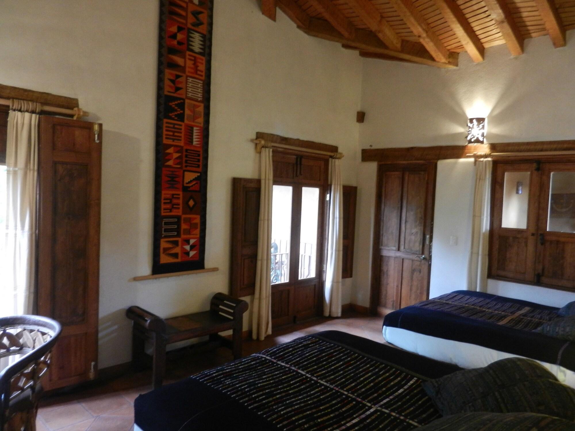 Posada Yolihuani Pátzcuaro Zewnętrze zdjęcie