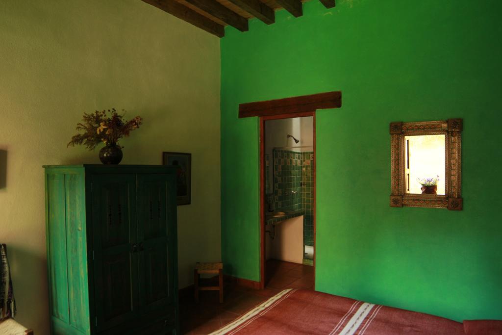 Posada Yolihuani Pátzcuaro Zewnętrze zdjęcie