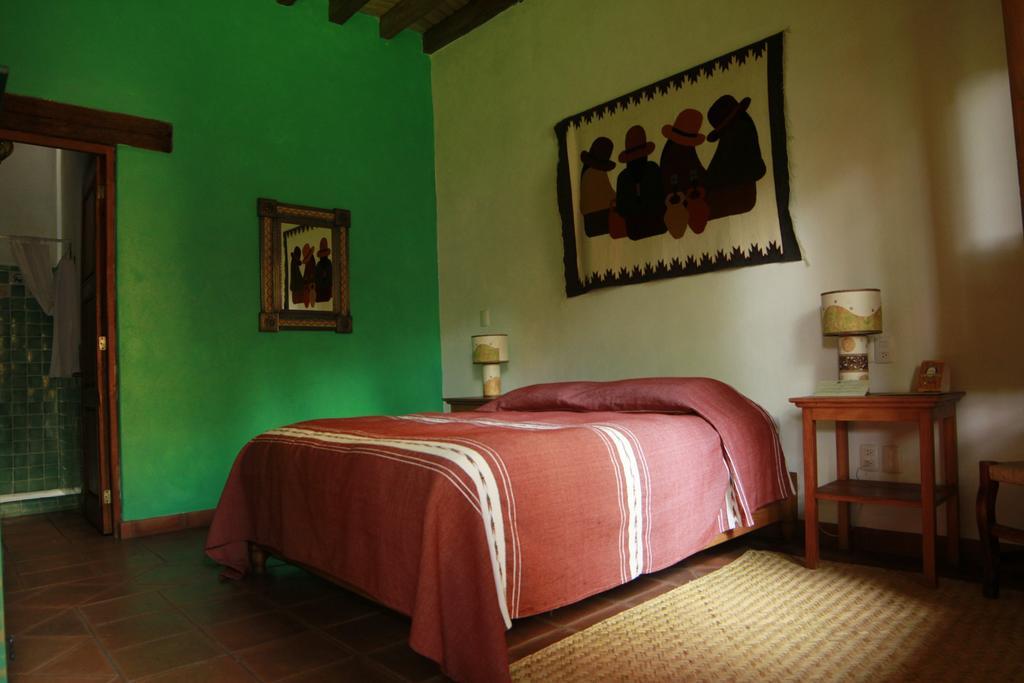 Posada Yolihuani Pátzcuaro Zewnętrze zdjęcie
