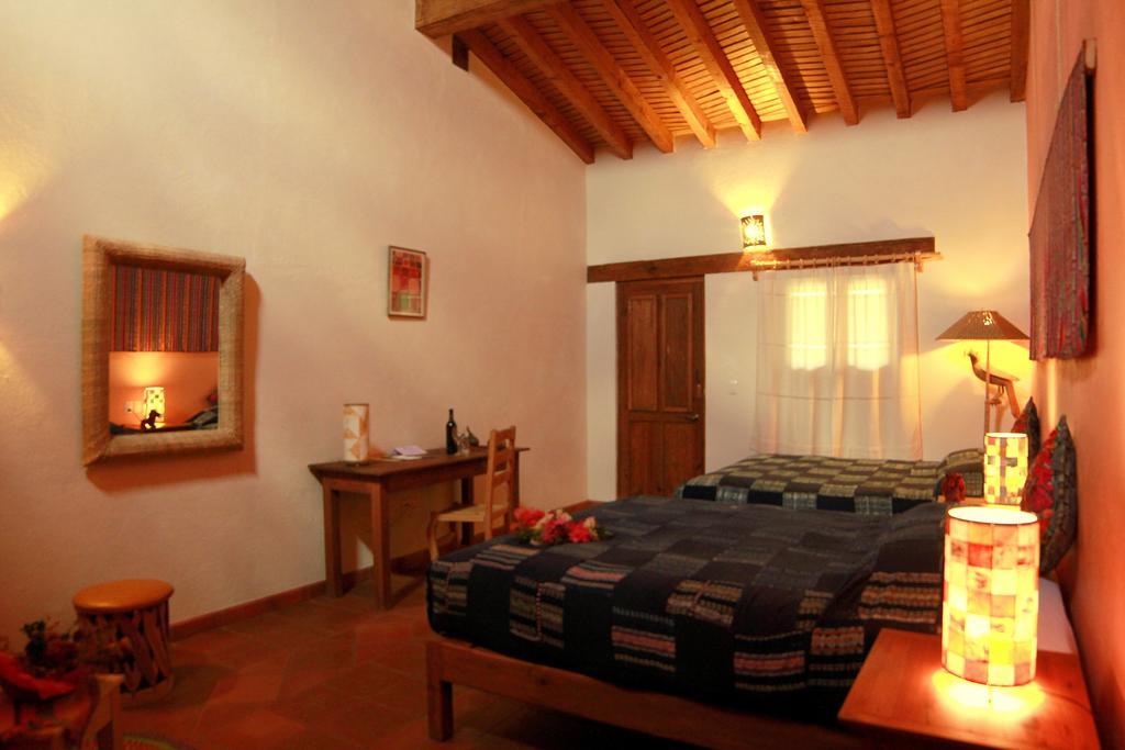 Posada Yolihuani Pátzcuaro Zewnętrze zdjęcie