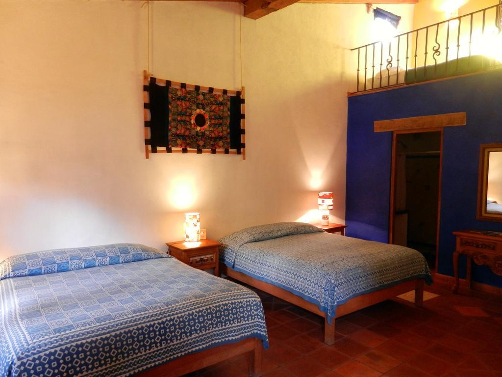 Posada Yolihuani Pátzcuaro Zewnętrze zdjęcie