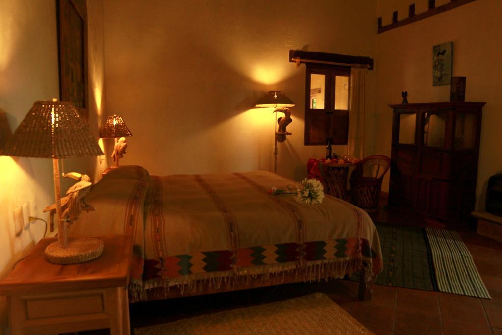 Posada Yolihuani Pátzcuaro Zewnętrze zdjęcie
