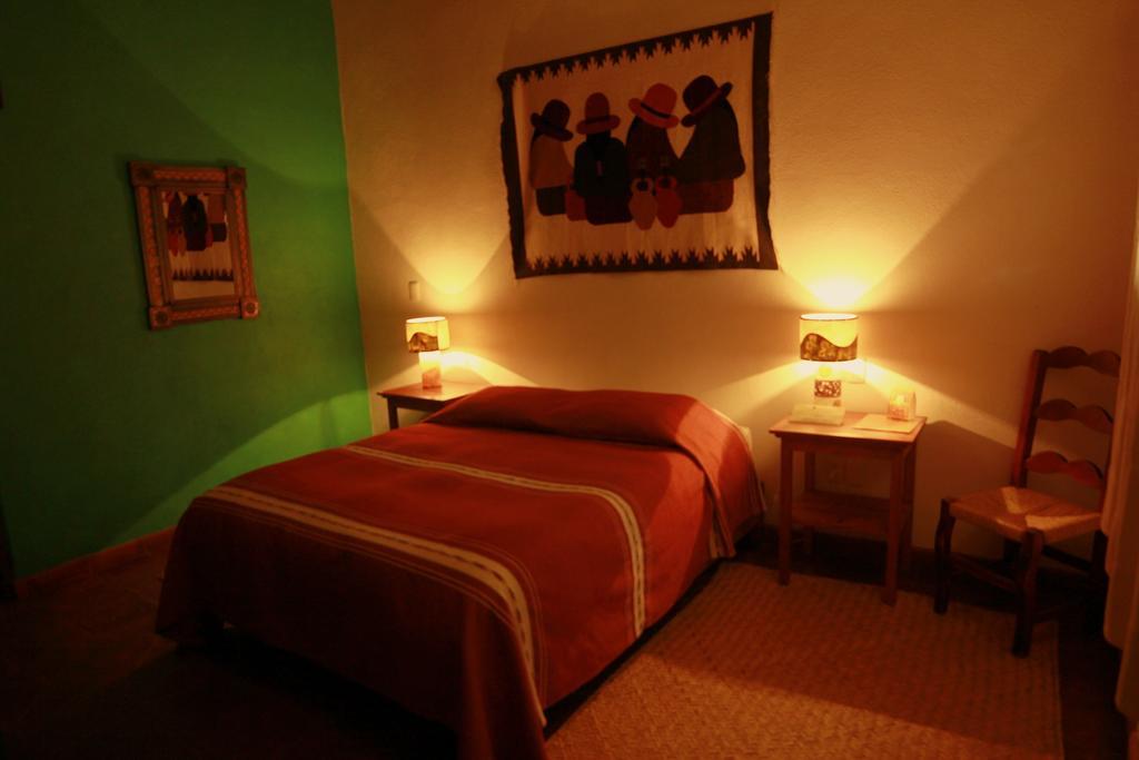 Posada Yolihuani Pátzcuaro Zewnętrze zdjęcie
