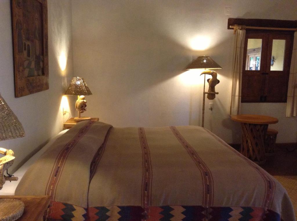 Posada Yolihuani Pátzcuaro Zewnętrze zdjęcie