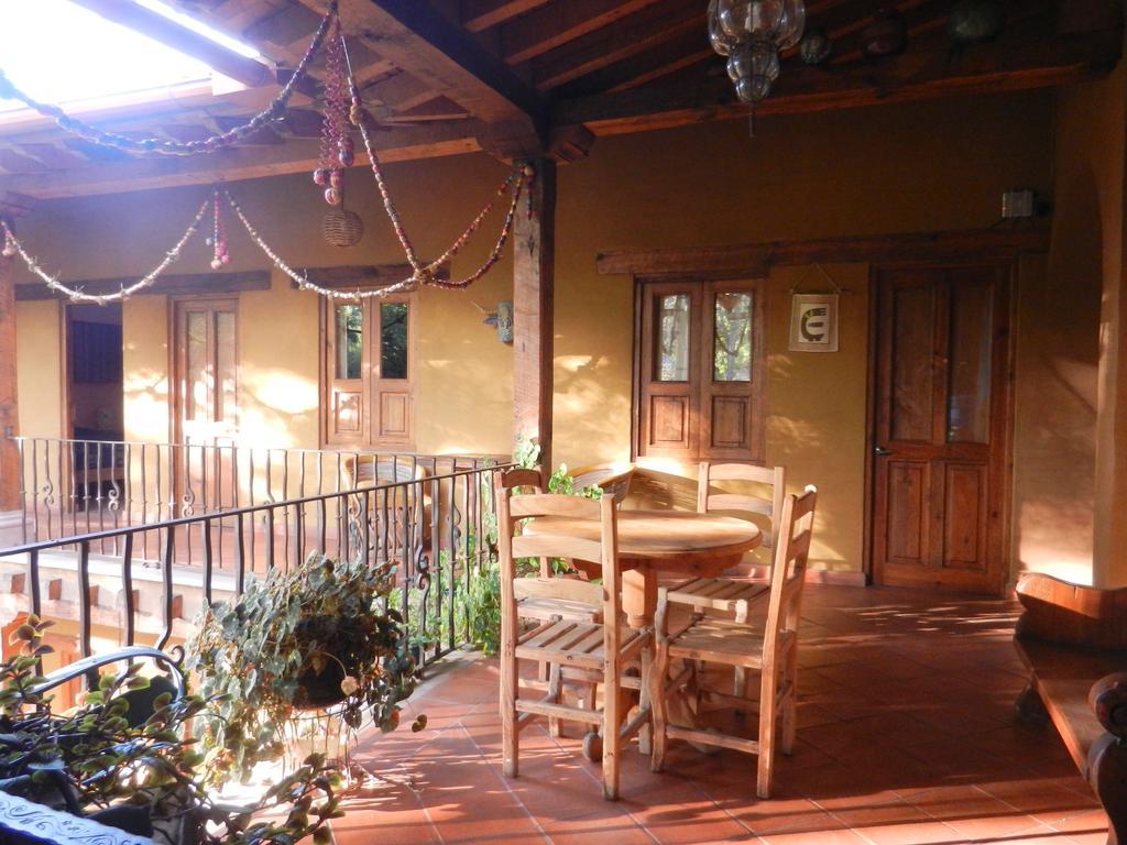 Posada Yolihuani Pátzcuaro Zewnętrze zdjęcie