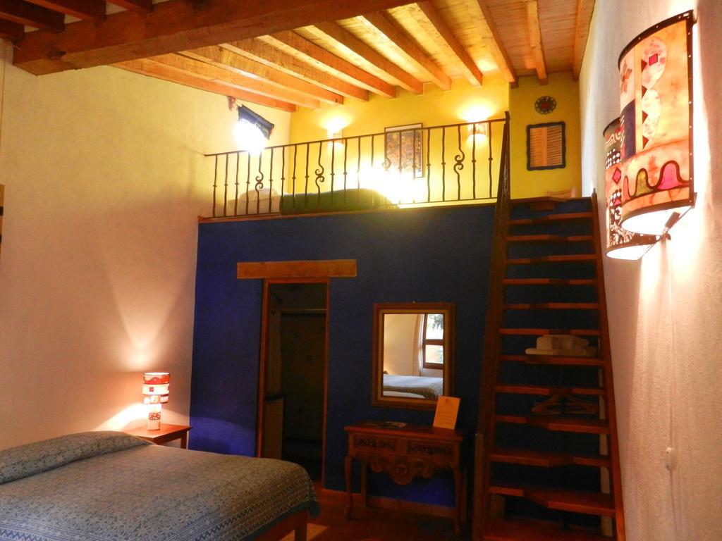 Posada Yolihuani Pátzcuaro Zewnętrze zdjęcie