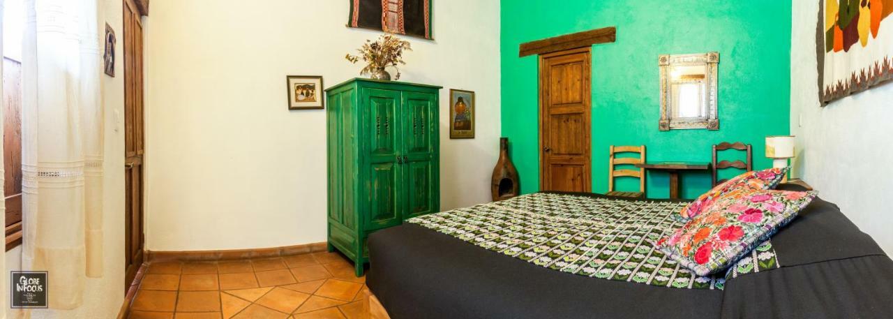 Posada Yolihuani Pátzcuaro Zewnętrze zdjęcie