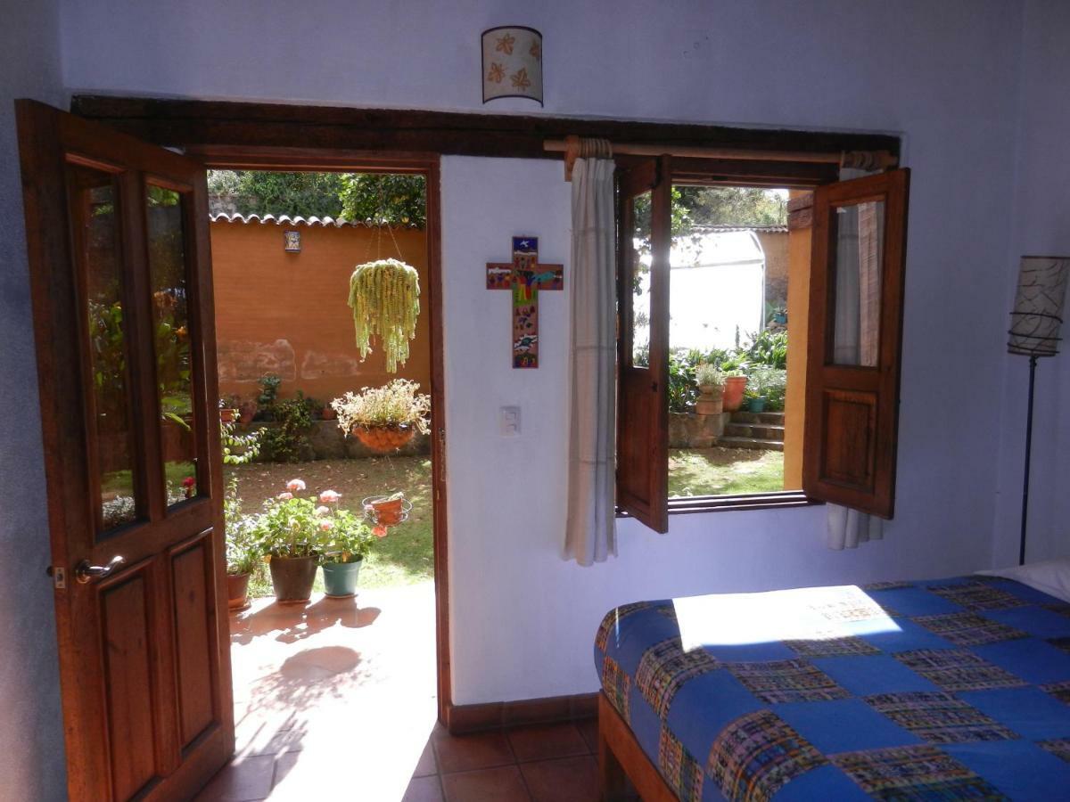 Posada Yolihuani Pátzcuaro Zewnętrze zdjęcie