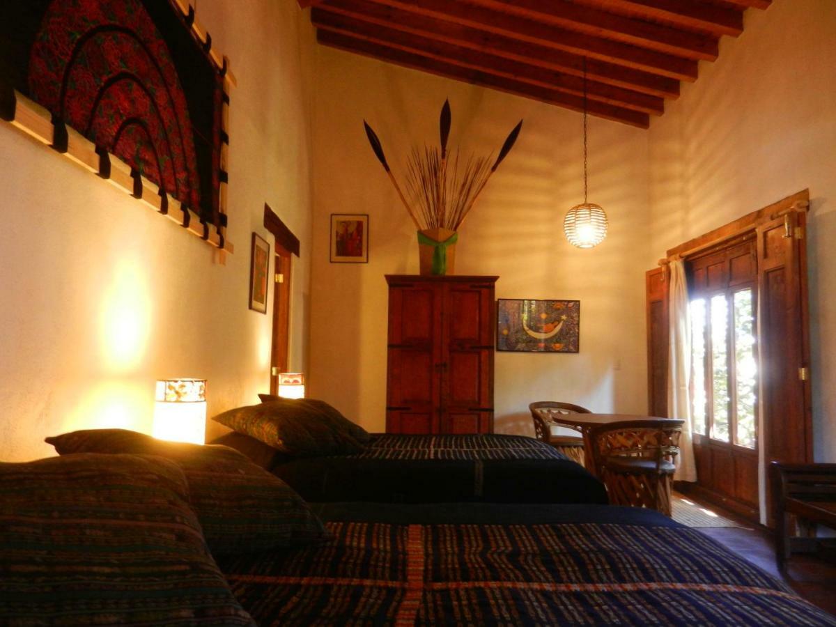 Posada Yolihuani Pátzcuaro Zewnętrze zdjęcie