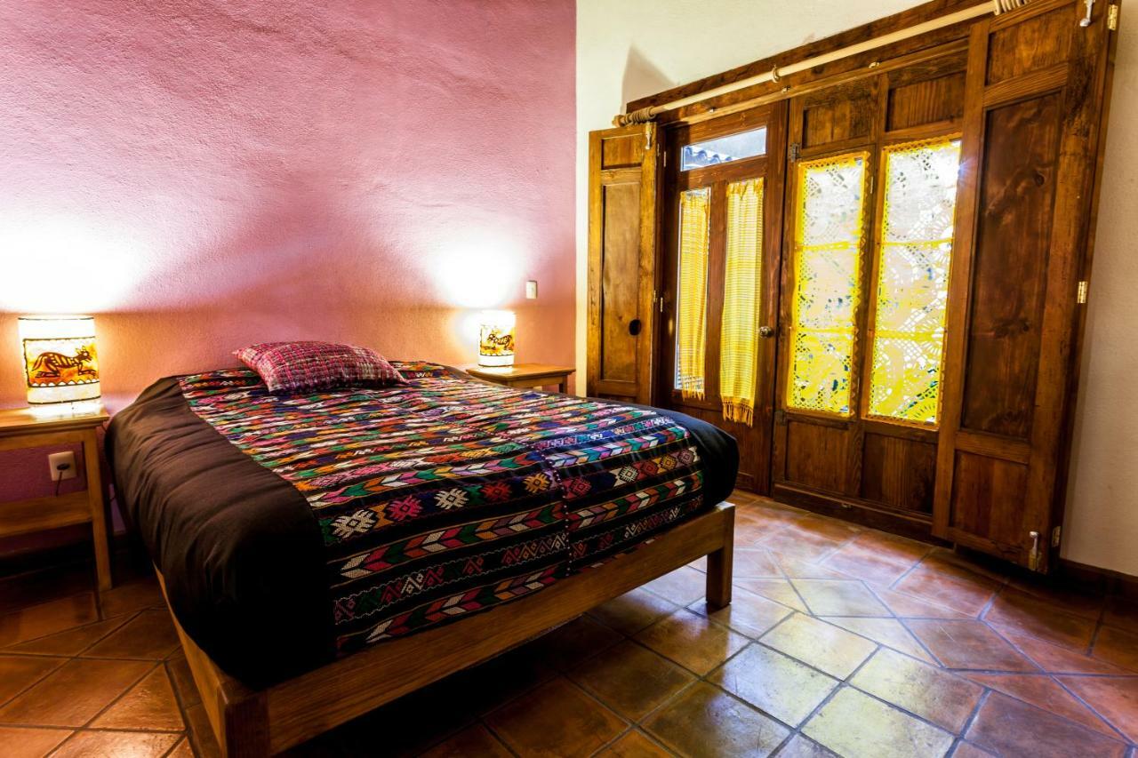 Posada Yolihuani Pátzcuaro Zewnętrze zdjęcie