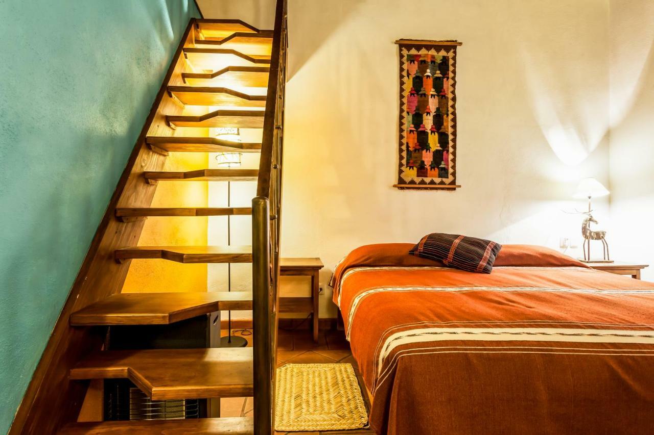 Posada Yolihuani Pátzcuaro Zewnętrze zdjęcie