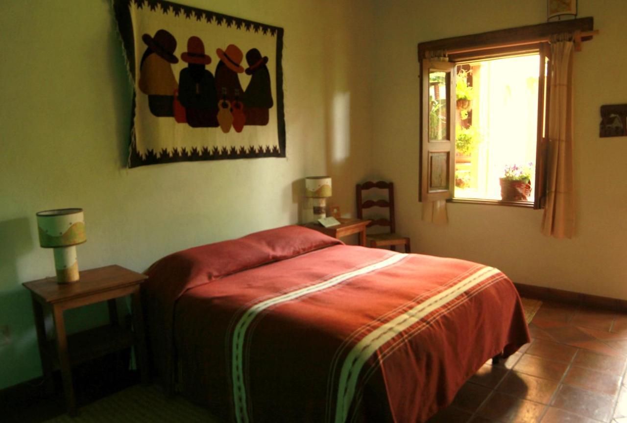 Posada Yolihuani Pátzcuaro Pokój zdjęcie